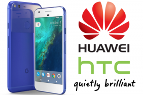 Telefon Google Pixel a Huawei