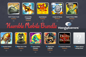 Humble Mobile Bundle: Handygames