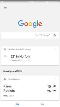 Aplikace Google