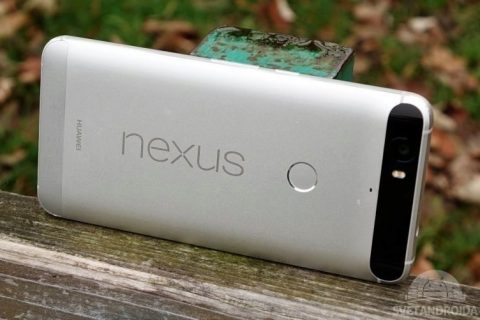 Nexus 6P –  náhledový obrázek