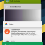 Nexus 6P – systém,  multitasking