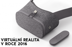 Virtuální realita v roce 2016