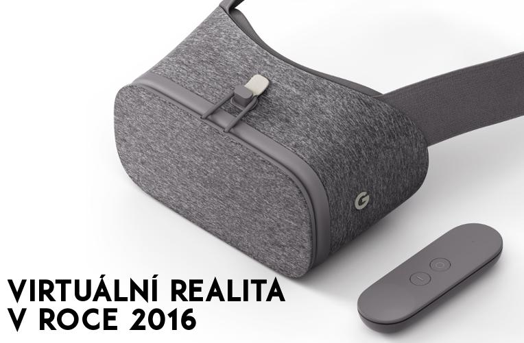 Virtuální realita v roce 2016