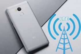 Xiaomi telefony LTE