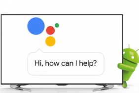 Assistant a Android TV