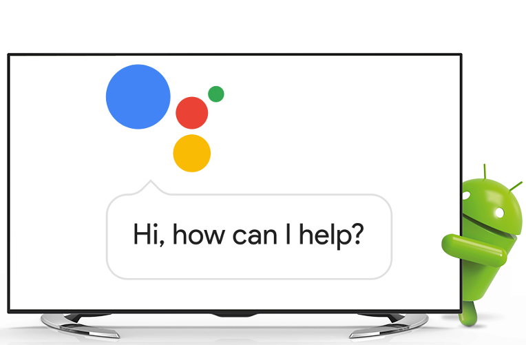 Assistant a Android TV