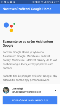 Google-Home-spárování-3