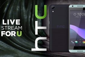 HTC Desire 650 a livestream – náhleďák
