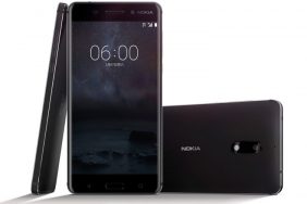 Nokia smartphony