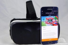 Samsung Gear VR Lite (SM-R322) – náhledový obrázek (1 of 1)