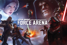 Star Wars Force Arena