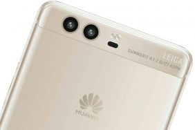 fotoaparát Huawei P10