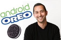 Android 8 Oreo?