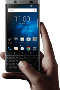 BlackBerry KeyOne 3
