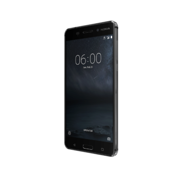Nokia 6 Arte Black Limited Edition