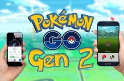 Pokémon Go Gen 2