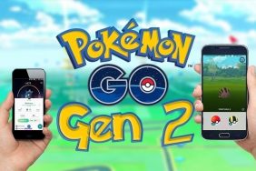 Pokémon Go Gen 2