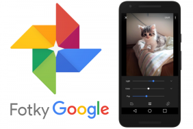 Aplikace Google Fotky