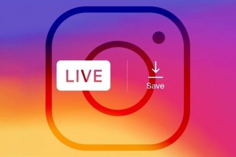 livestream na instagramu