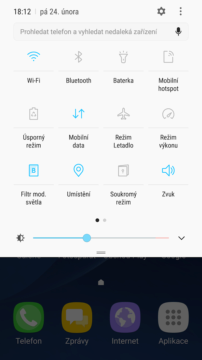 Nougat pro Samsung Galaxy S7 – 8