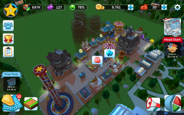 RollerCoaster Tycoon Touch (13)