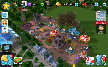 RollerCoaster Tycoon Touch (14)