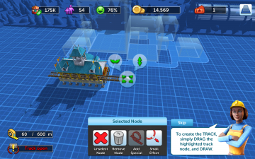 RollerCoaster Tycoon Touch (2)