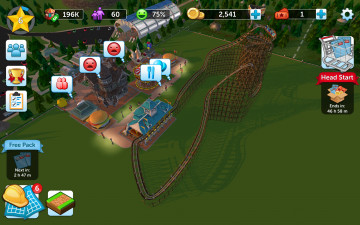 RollerCoaster Tycoon Touch (3)