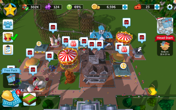RollerCoaster Tycoon Touch (7)