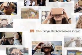 Virtuální realita od Googlu