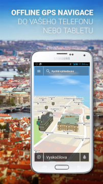 Nejlepší navigace pro Android dle čtenářů