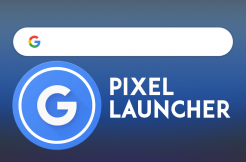 lista Pixel Launcheru