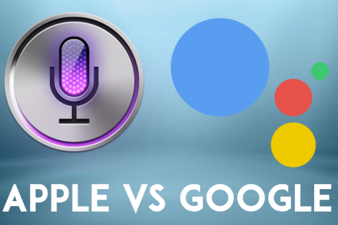 Siri vs, Google Assistant