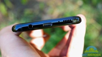 Samsung S8 recenze konstrukce USB C