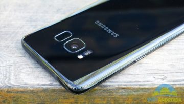 Samsung S8 recenze konstrukce fotoaparát čtečka