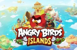 angry birds islands