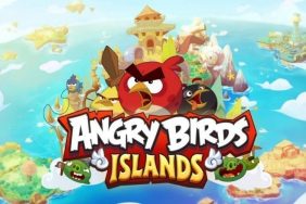 angry birds islands