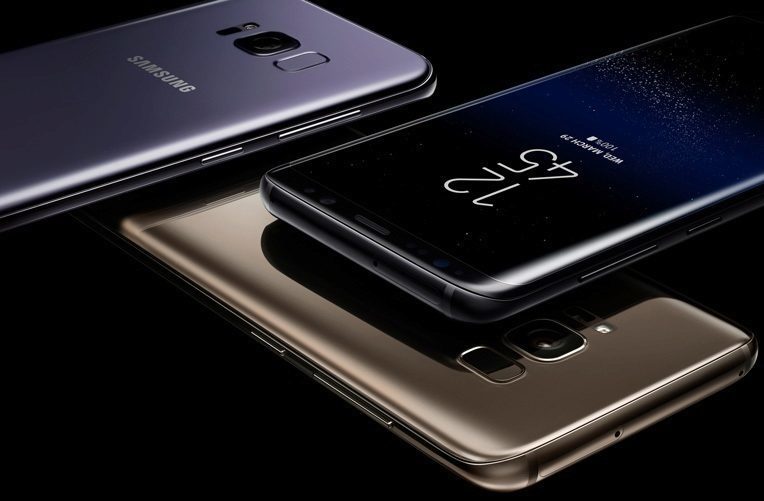 Smartphone Samsung S8