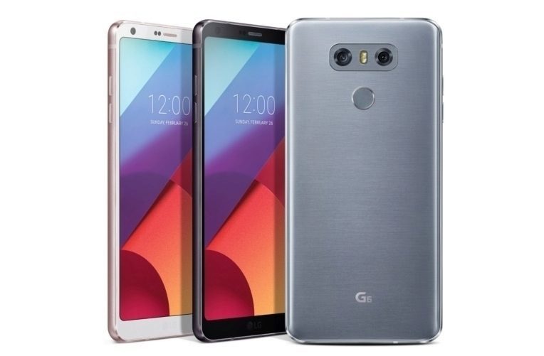 telefon LG G6