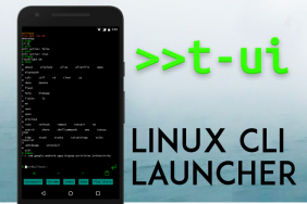 unikatni launcher linux