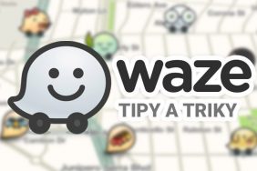 5 tipů a triků pro navigaci Waze
