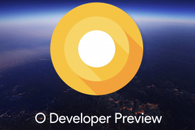 testovací verze Androidu O