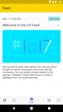 Google IO aplikace (3)