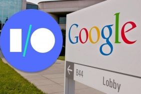 Google I/O 2017 aplikace