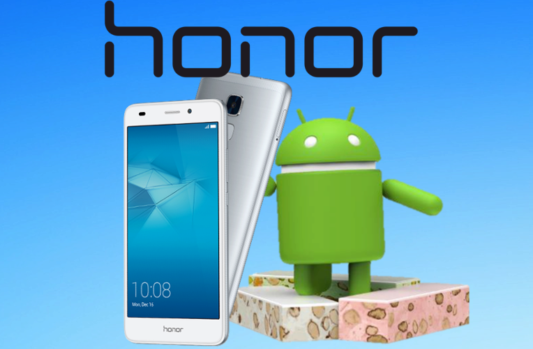 Honor 7 Lite