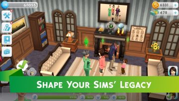 The Sims Mobile (3)