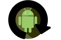 android aktualizace