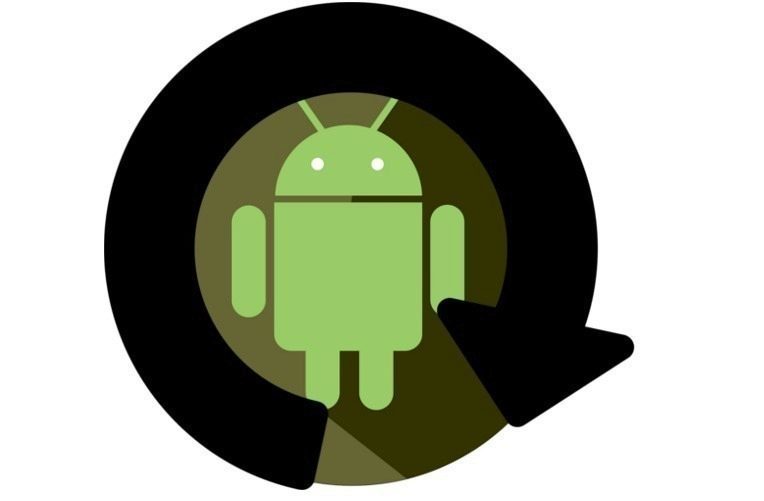 android aktualizace