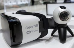 trh s virtuální realitou