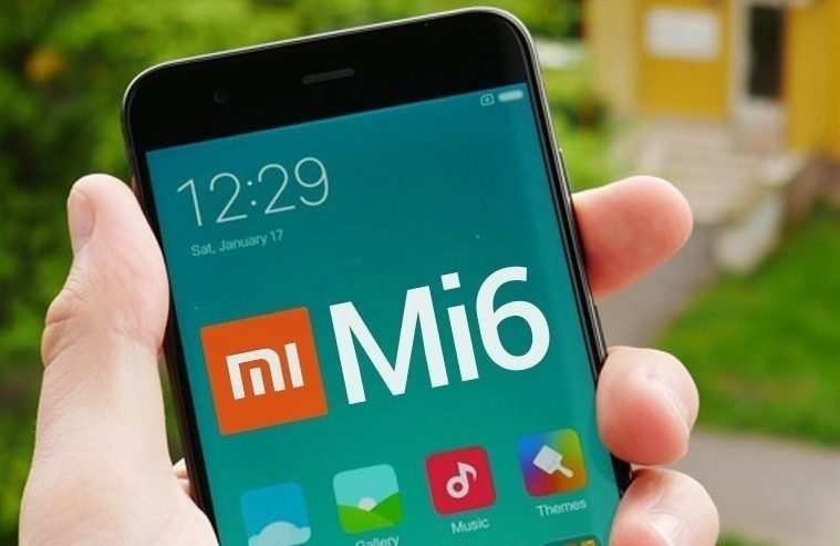 Telefon Xiaomi Mi6